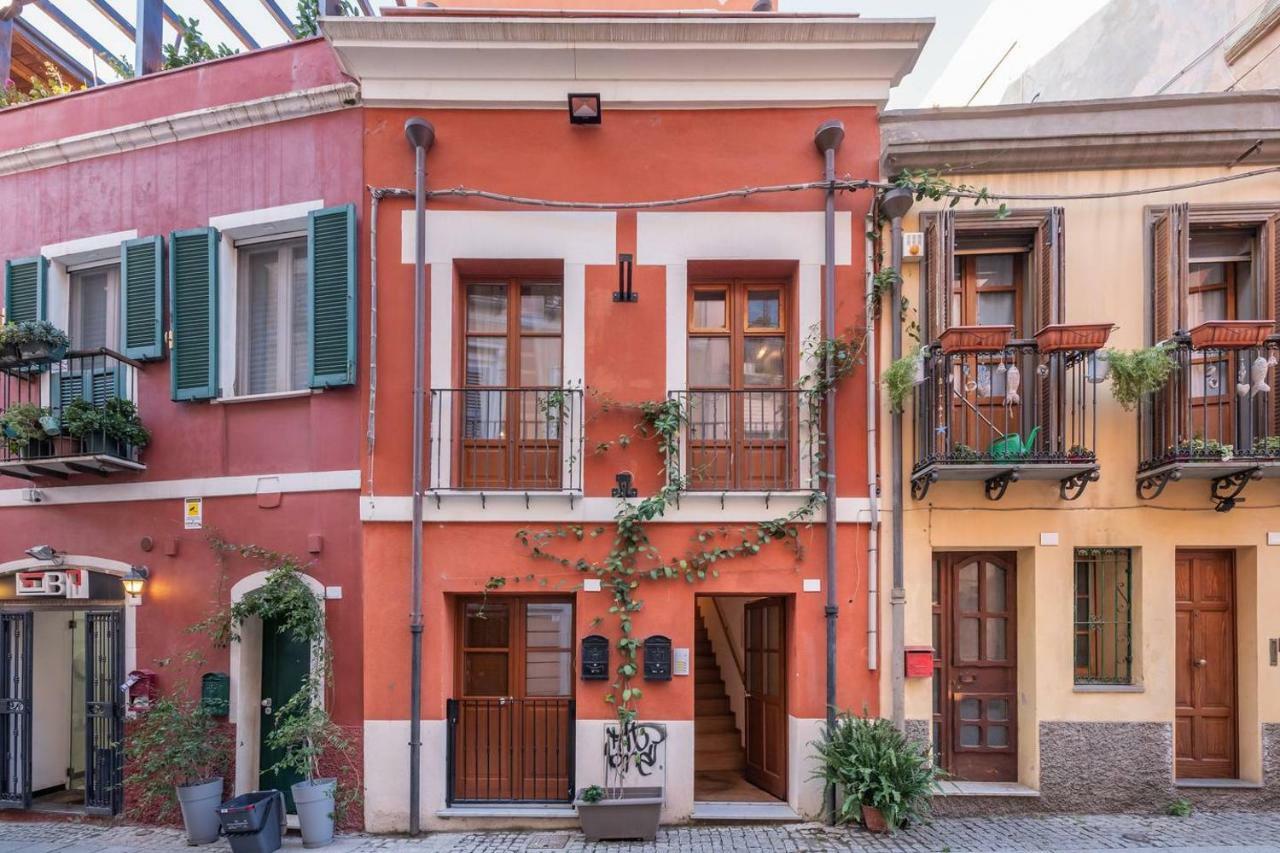 Mirtì boutique Apartment heart Cagliari Extérieur photo