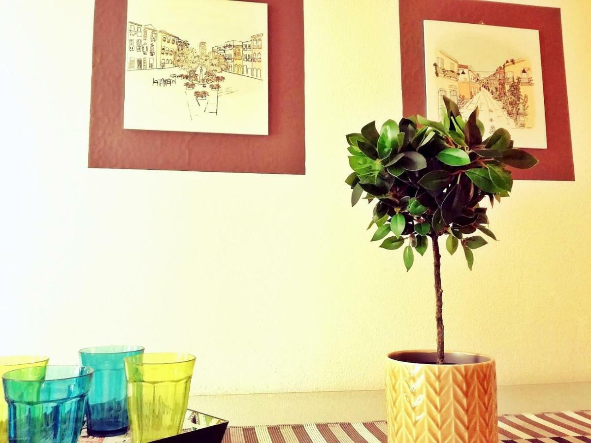 Mirtì boutique Apartment heart Cagliari Extérieur photo