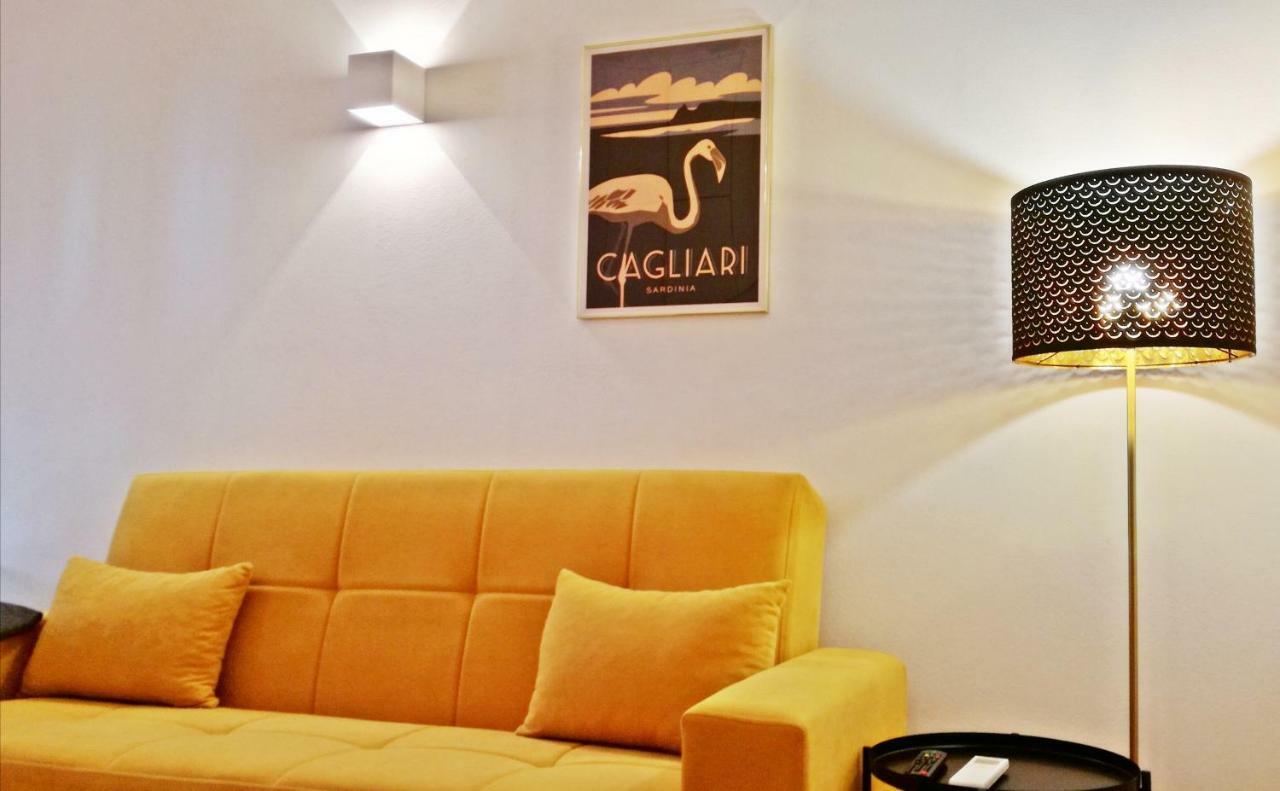 Mirtì boutique Apartment heart Cagliari Extérieur photo